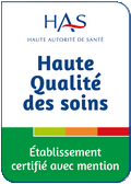 Logo Haute Qualité des Soins